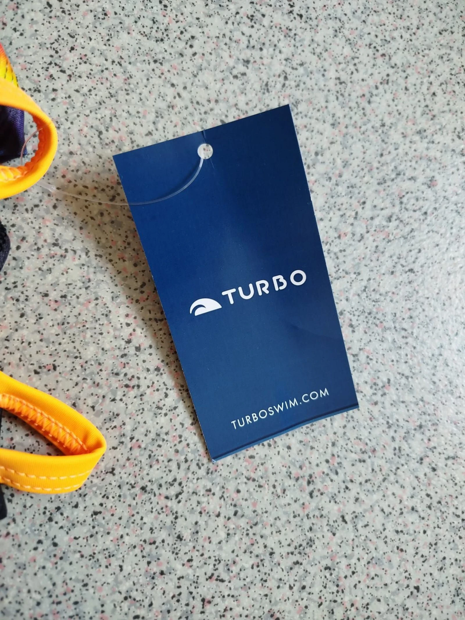 Turbo swimsuit energy magic swirl XL – photo 5